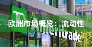 欧洲市场概览：流动性