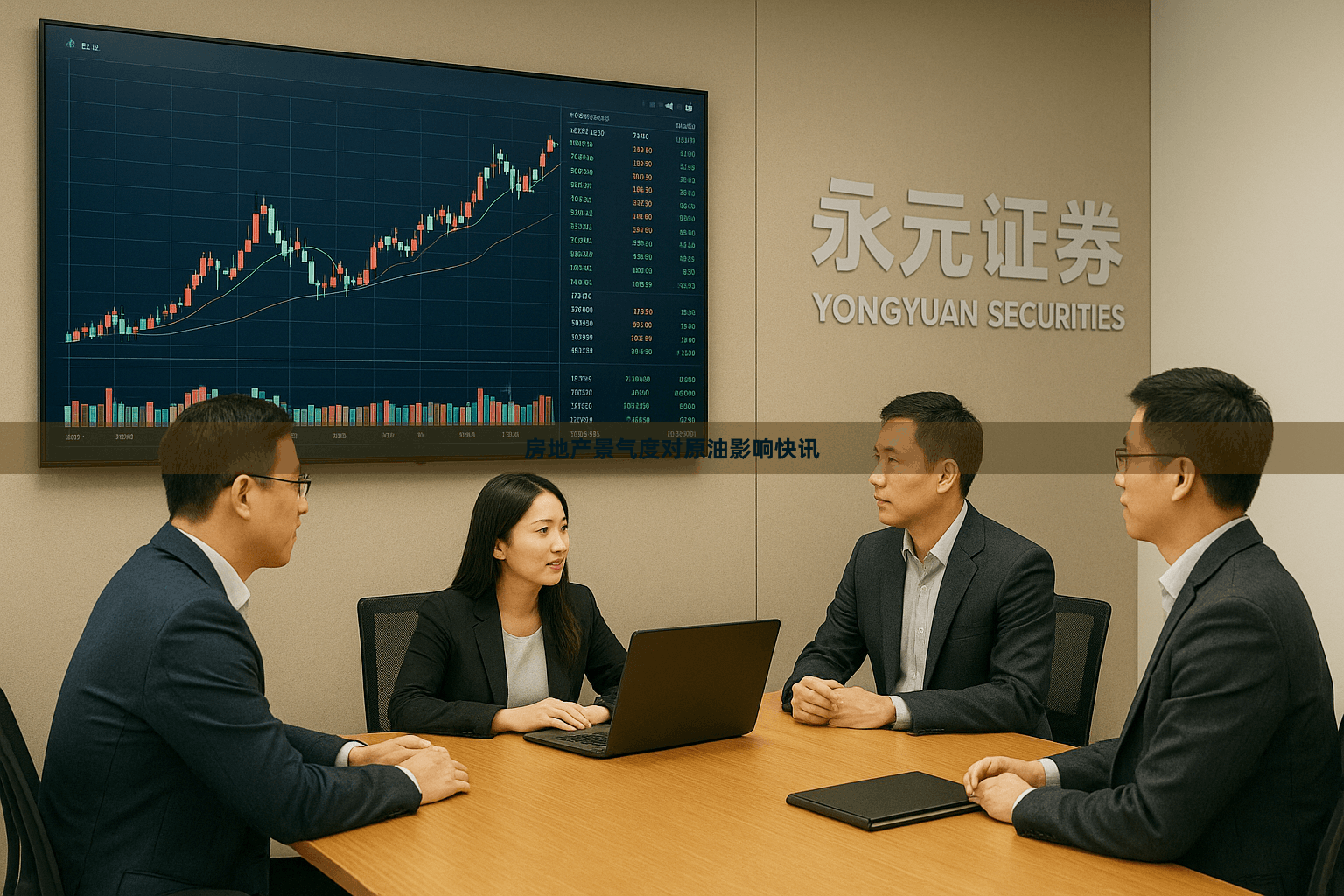 房地产景气度对原油影响快讯