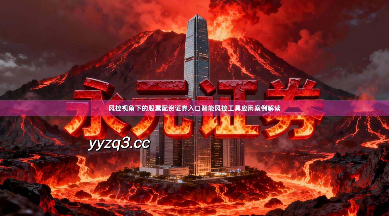 风控视角下的股票配资证券入口智能风控工具应用案例解读