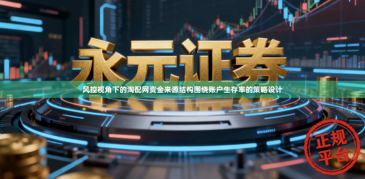 风控视角下的淘配网资金来源结构围绕账户生存率的策略设计